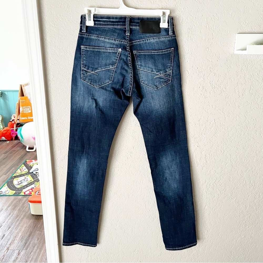 BKE Jeans Men's 27x32 Alec Straight Stretch Stitched The Buckle - Picture 2 of 8